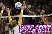 Jump Serve Volleyball!!